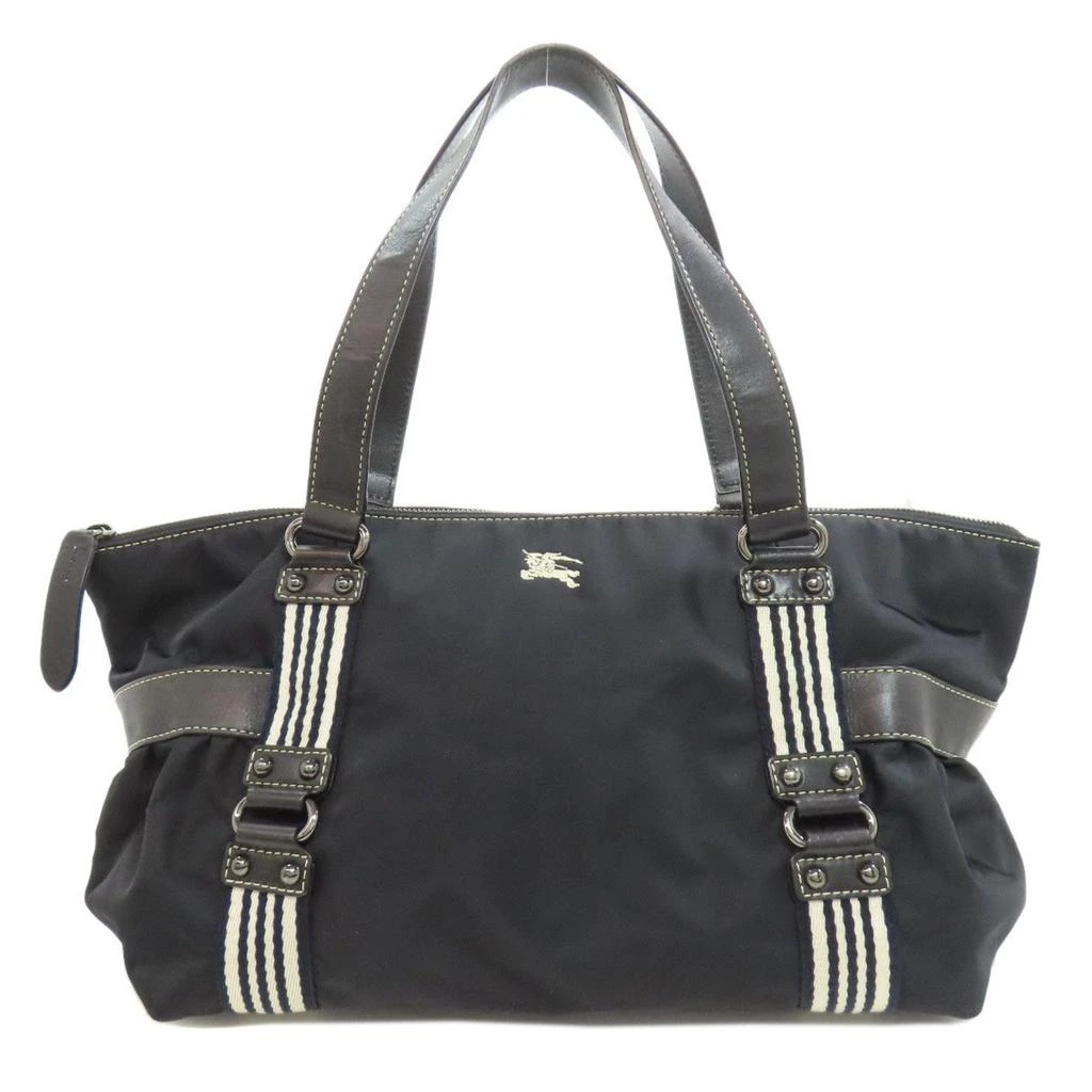 Burberry Nylon Tote Bag (Pre-Owned) 1