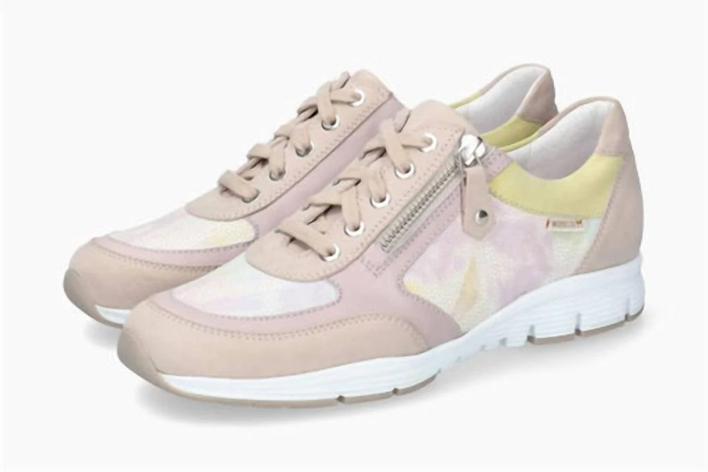 Mephisto Mephisto - Women's Ylona Zipper Sneaker 2