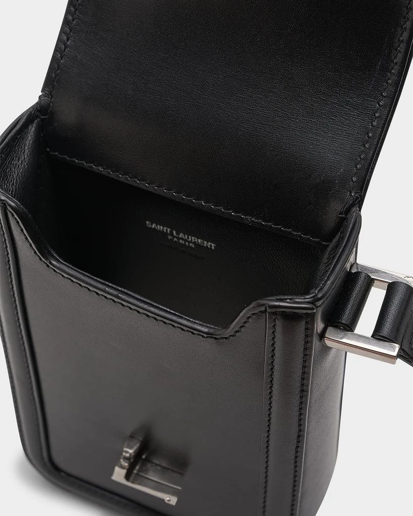 Yves Saint Laurent Men's YSL Solferino Phone Case Bag 3