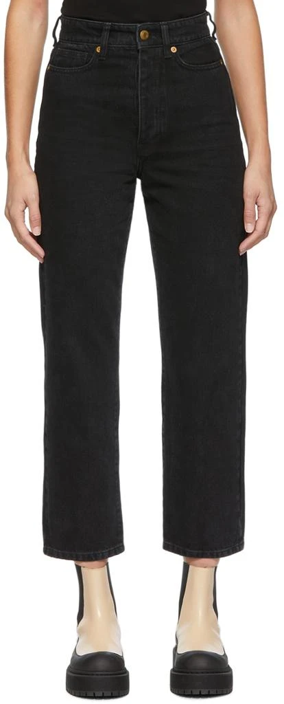 BY MALENE BIRGER Organic Cotton Milium Jeans 1