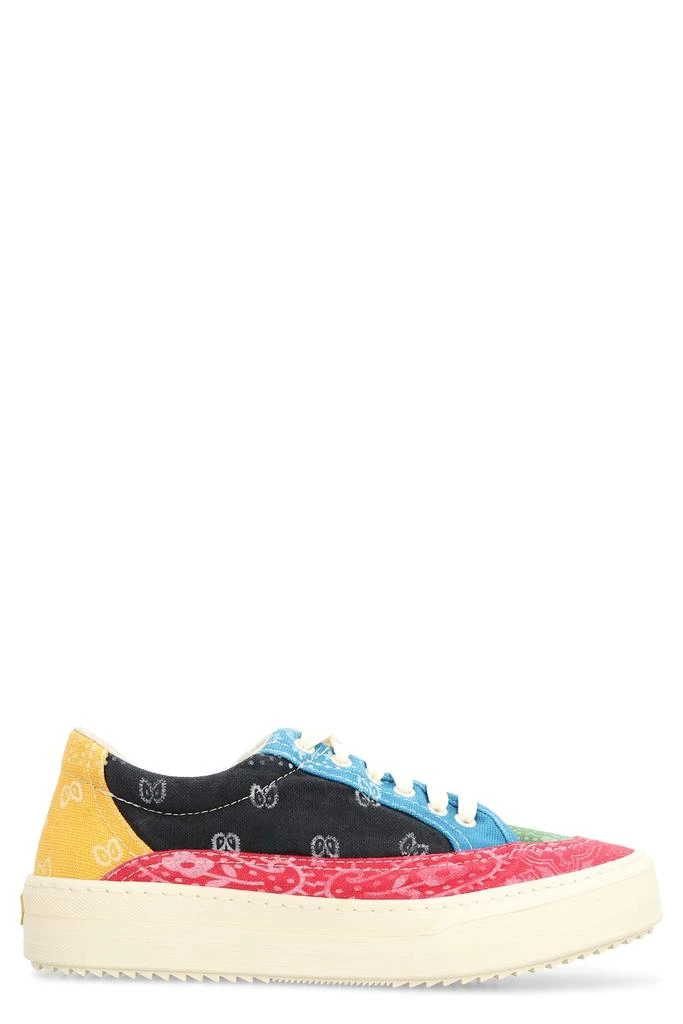 Rhude V2 Bandana Low-top Sneakers 1
