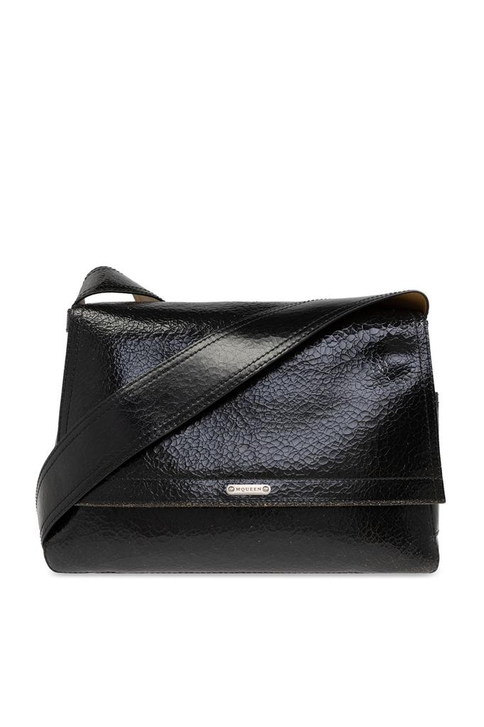 Shop BLACK LEATHER THE SLOUCH CROSSBODY BAG on Sale at