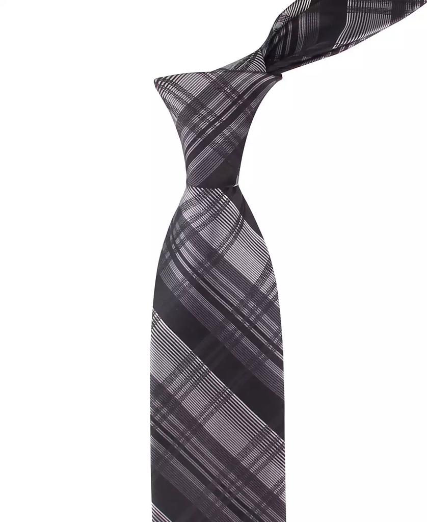 Calvin Klein Men's Luke Plaid Tie