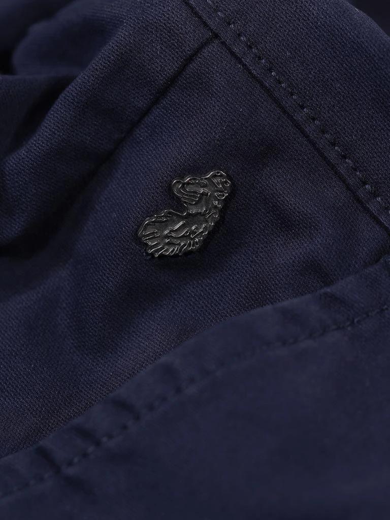 Luke 1977 Alpa tapered chino trousers 4