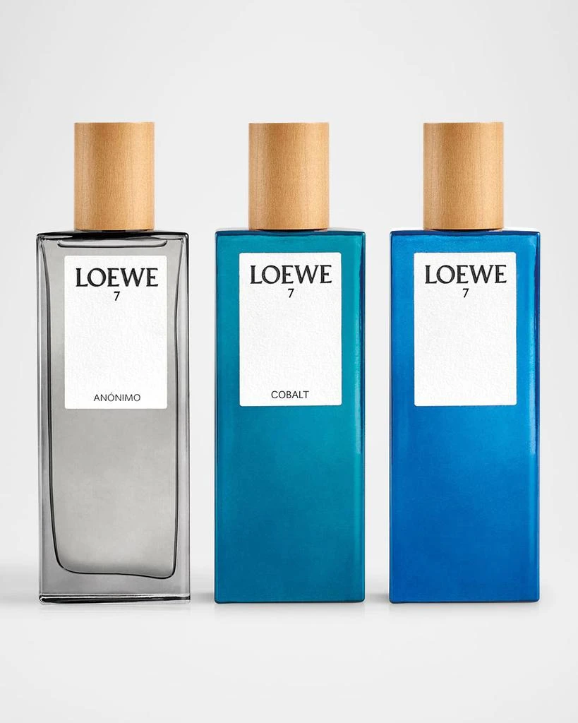 Loewe 7 Cobalt Eau de Parfum, 3.4 oz. 7