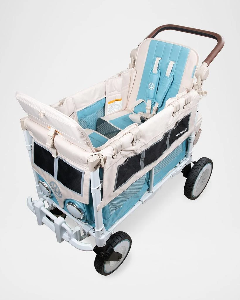 WONDERFOLD Wagon VW2 Volkswagen Stroller Wagon 2