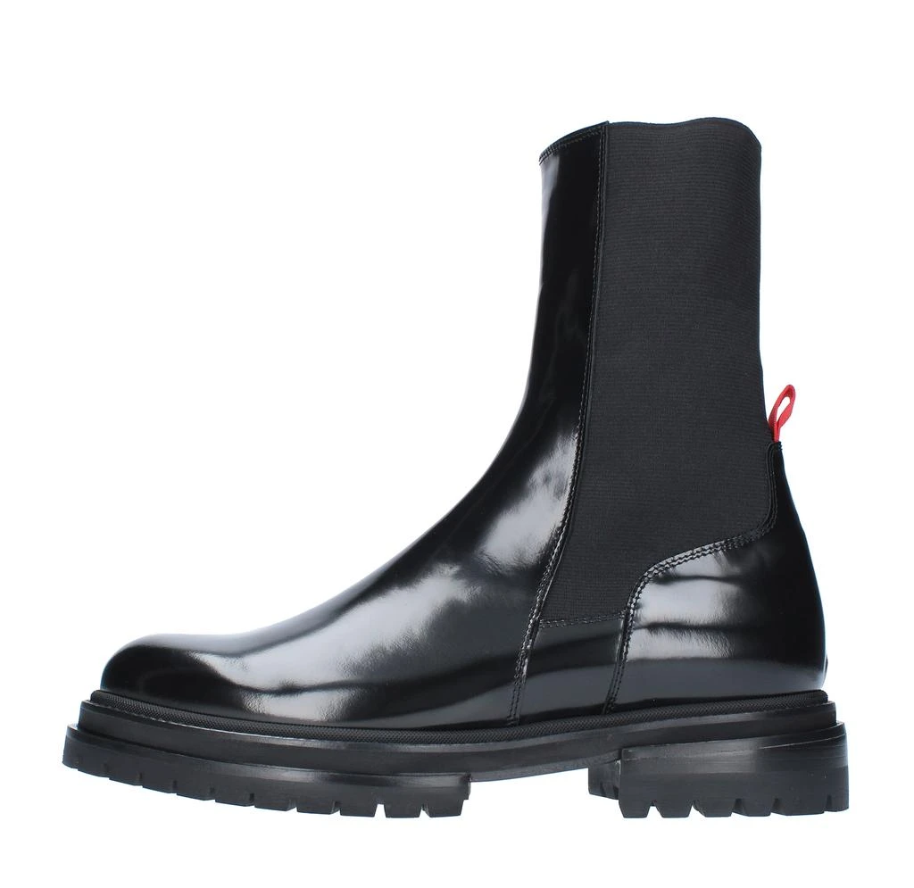 424 424 Boots Black 1