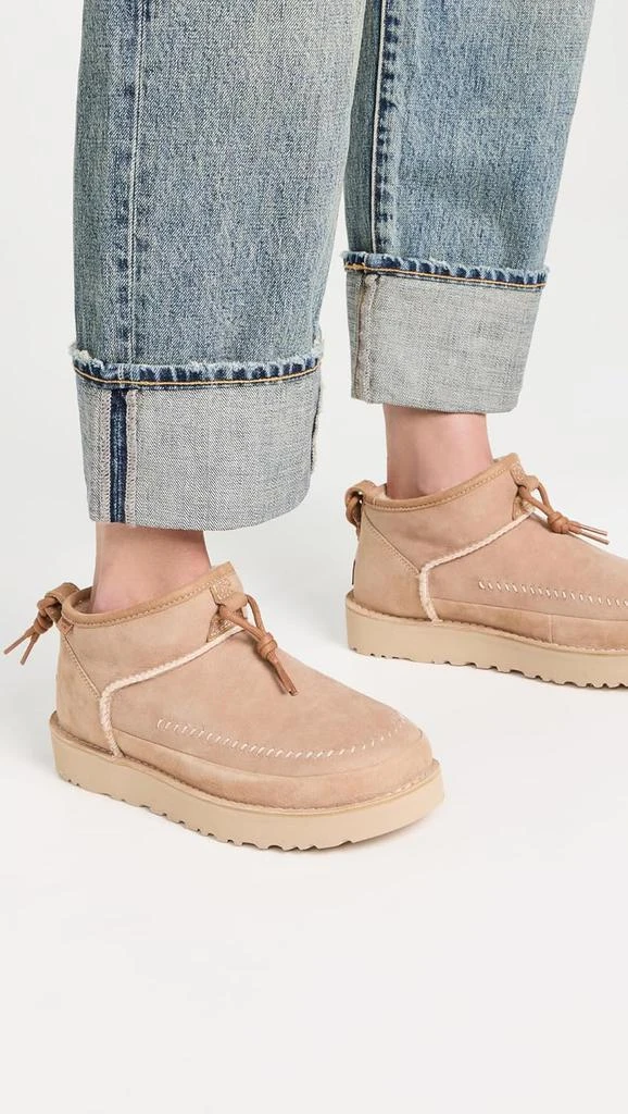 UGG UGG Women
s Ultra Mini Crafted Regenerate Fashion Boot 2