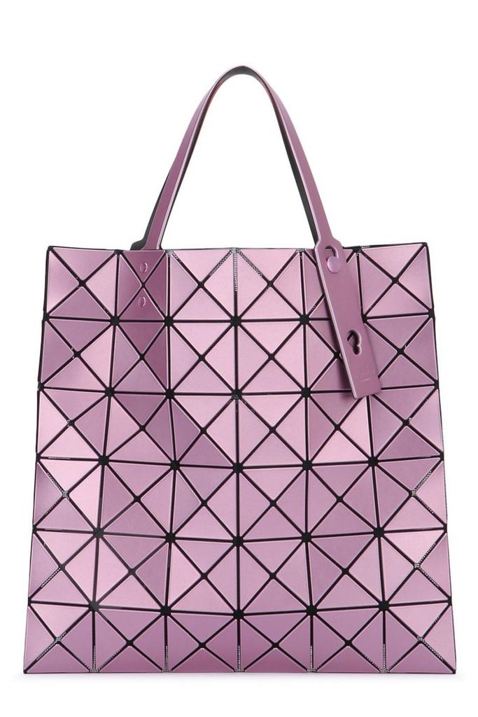 Bao Bao Issey Miyake Lucent Boxy Matte Top Handle バッグ Bao Bao Issey Miyake Lucent Boxy Matte Top Handle バッグ