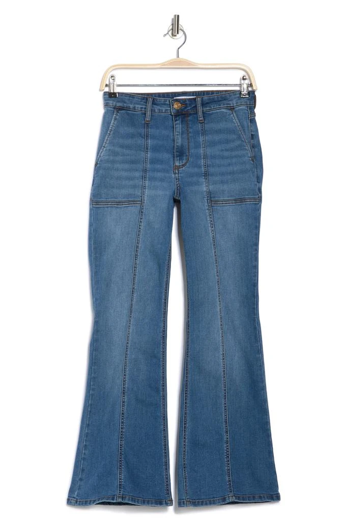 STS Blue Jaclyn High Waist Flare Jeans 3