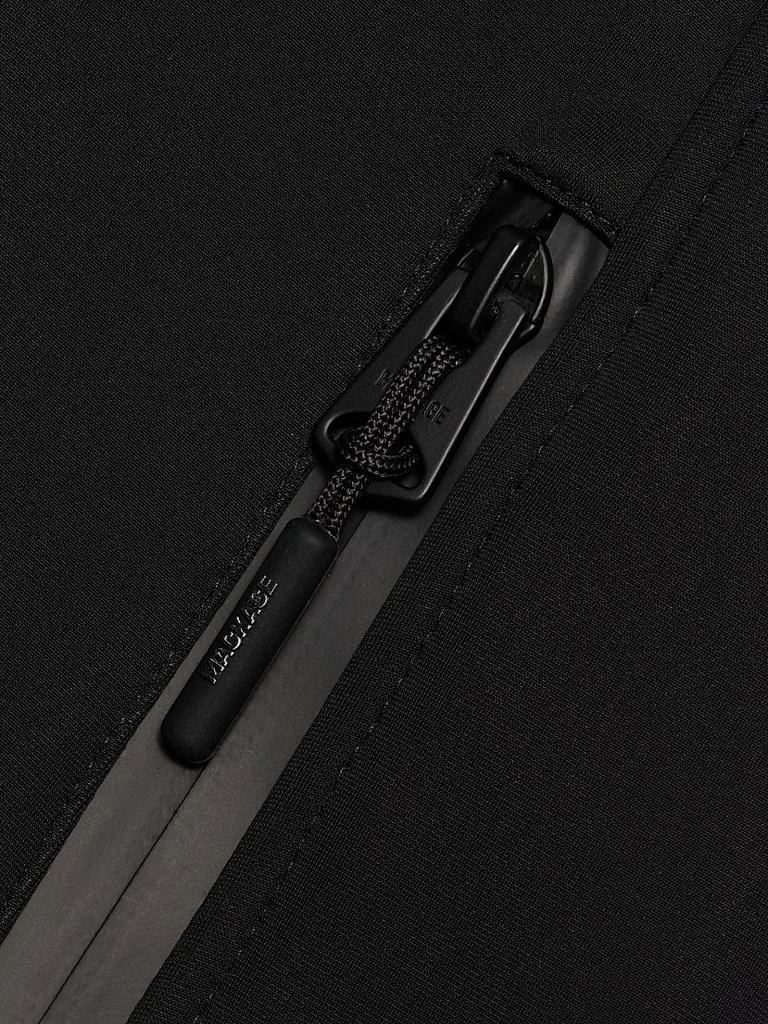 Mackage Elle Shearling Trim Ski Suit 8