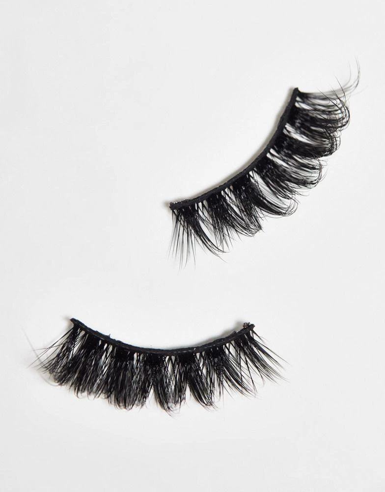 EYLURE Eylure Volume & Curl 3/4 Length False Lashes - No.125 4