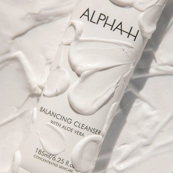 Alpha-H Alpha-H Balancing Cleanser with Aloe Vera 185ml 6