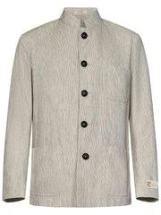MASSIMO ALBA Massimo Alba BALI Jacket 1