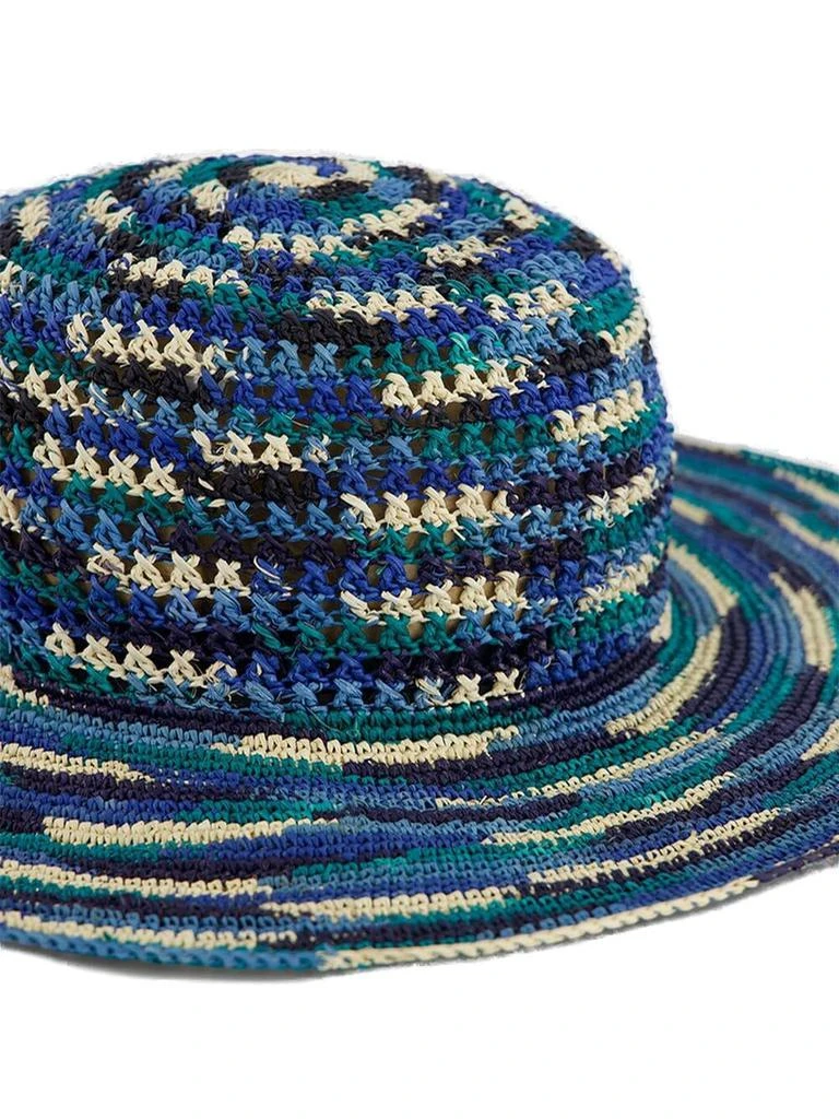 Sensi Studio Sensi Studio Hippie Fiesta Crochet Hat 3