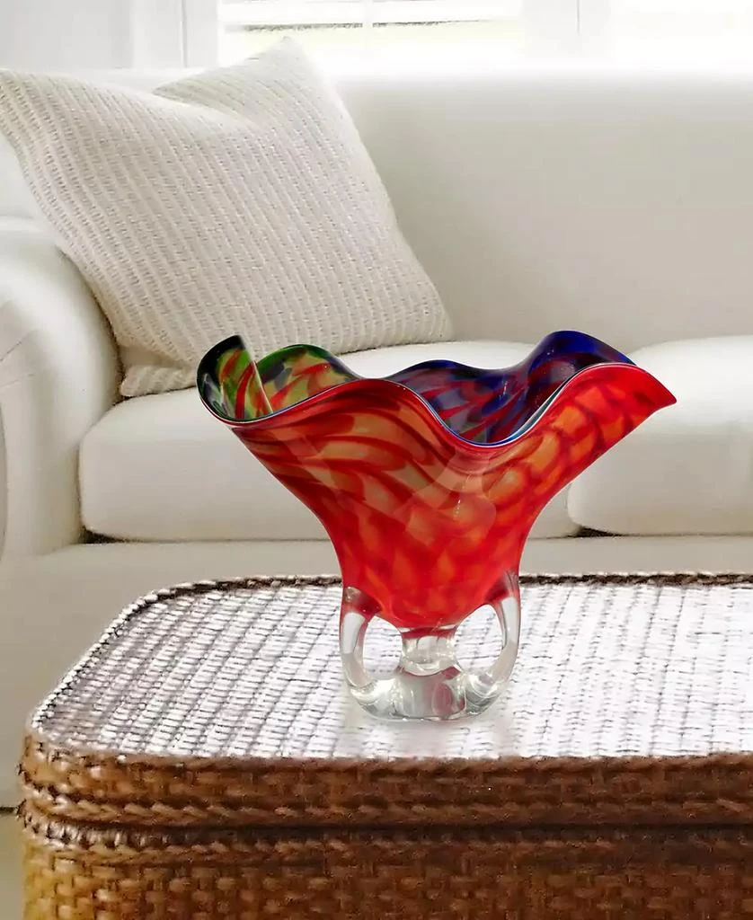 Dale Tiffany Cinnabar Bowl 3