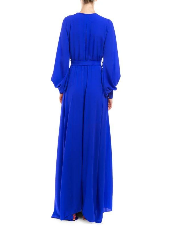 Meghan LA Venus Belted Maxi Dress 2