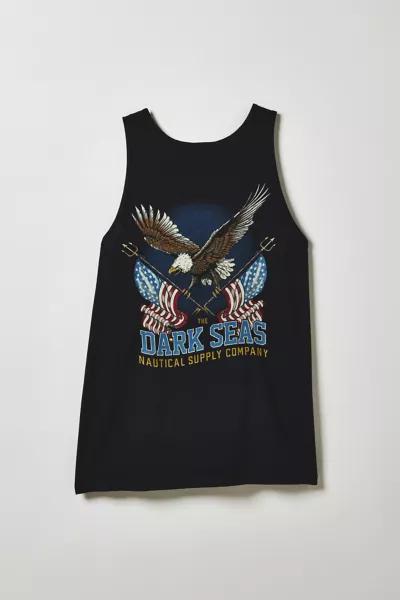 Dark Seas Dark Seas Unified Graphic Tank Top