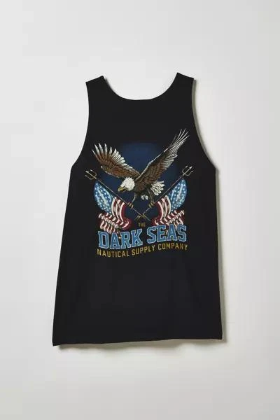 Dark Seas Dark Seas Unified Graphic Tank Top 1