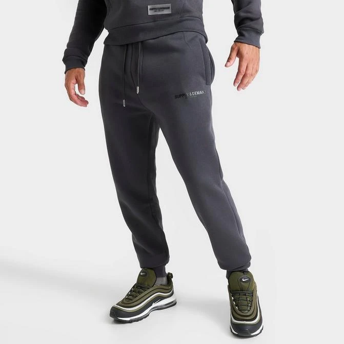 Supply and Demand Men's Supply & Demand Tristan Jogger Sweatpants 1