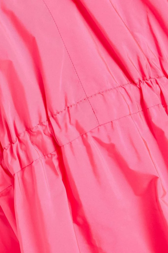 RED Valentino Taffeta midi dress 4