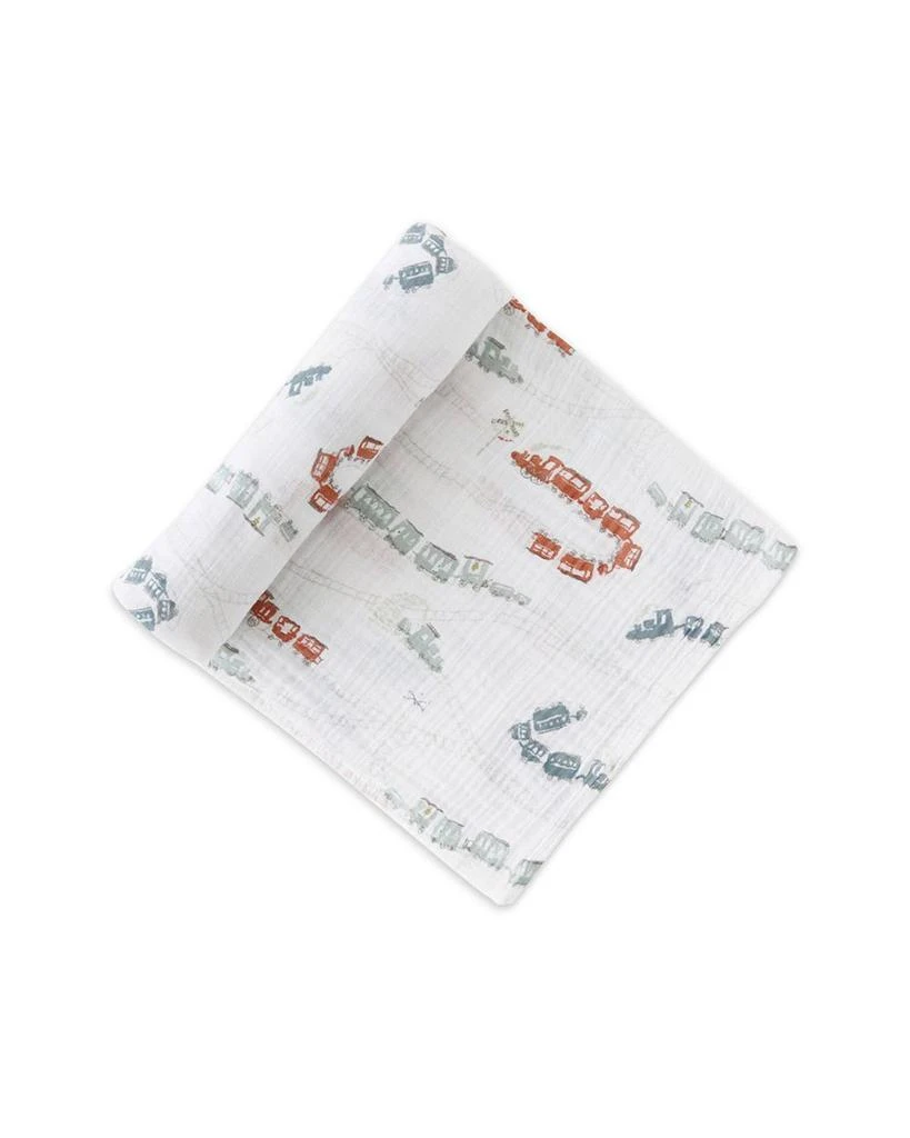 Pehr Unisex Printed Muslin Swaddle from Bloomingdale
s