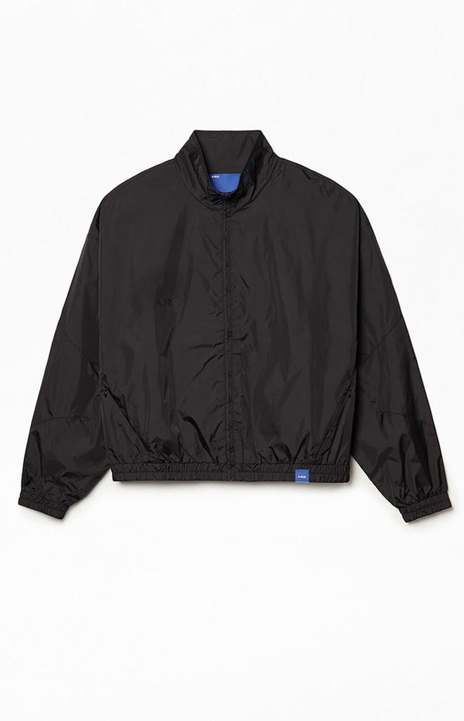 A.R.C. Active Black Warm Up Jacket