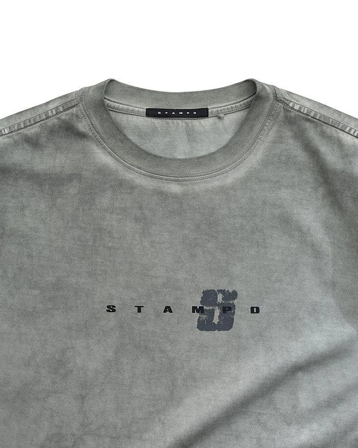 Stampd Broken Ice Transit Tee 4