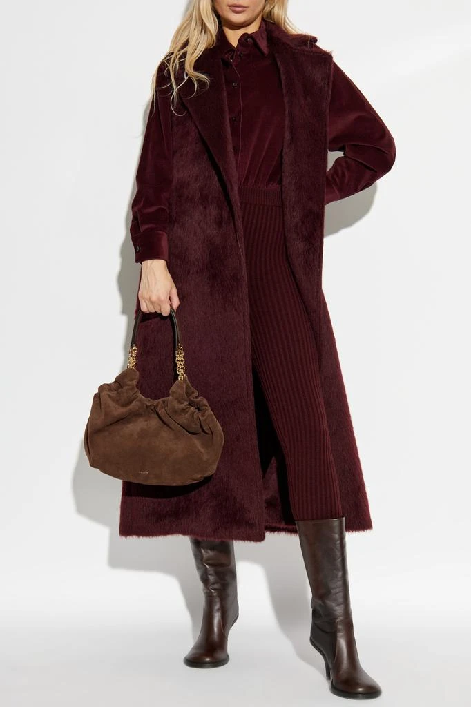 Max Mara Faux fur vest "Abbozzi" 2