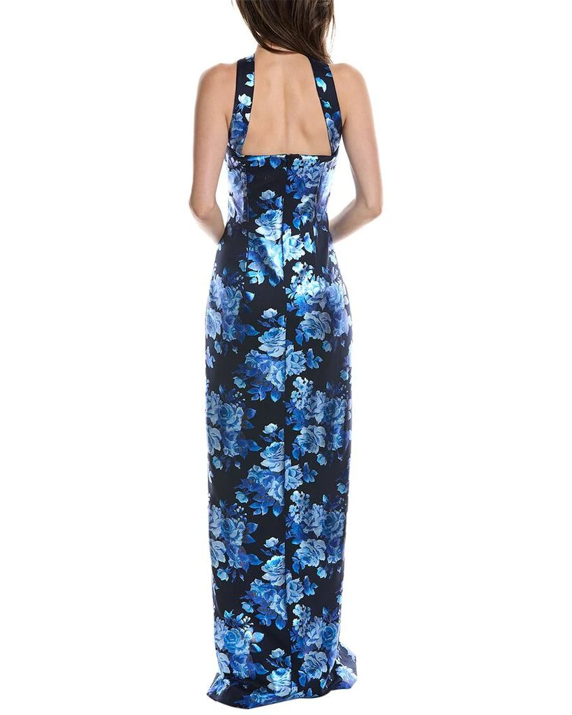 Black Halo Charlene Gown 2