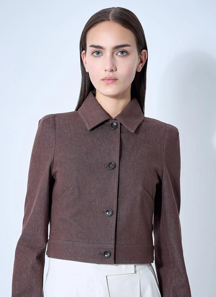 Max Mara Tailored Carpa Jacket 5