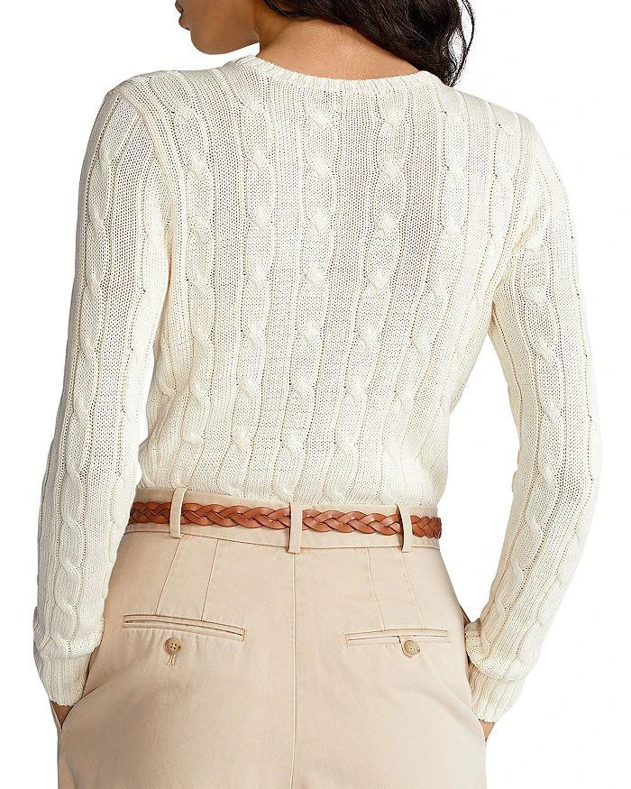 Ralph Lauren Cable Knit Sweater 6