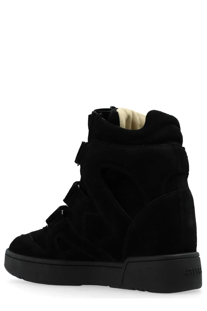 Isabel Marant Isabel Marant Im3 High-Top Sneakers 3