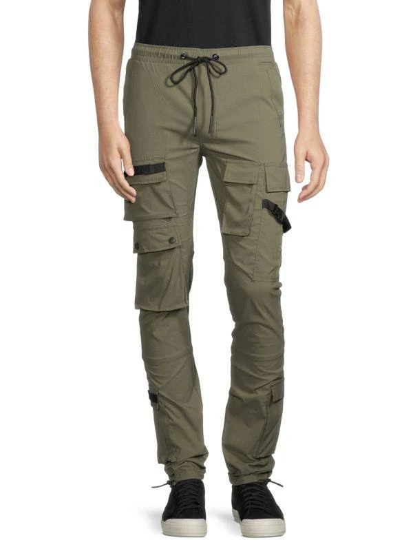 American Stitch Tactical Cargo Joggers 1