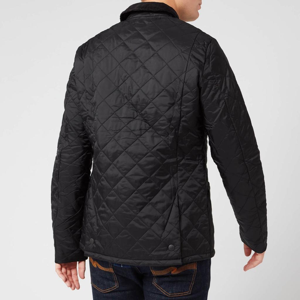 Barbour Barbour Heritage Liddesdale Quilted Shell Jacket