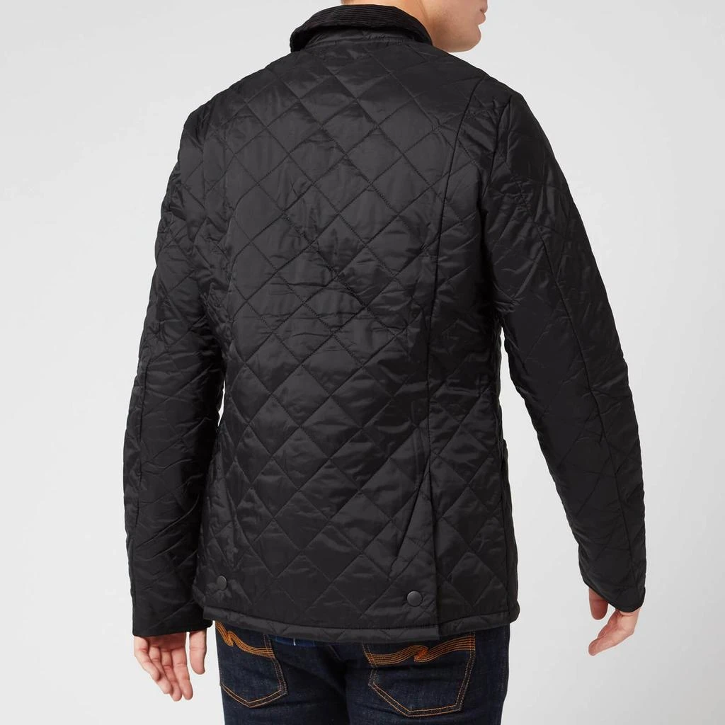 Barbour Heritage Barbour Heritage Liddesdale Quilted Shell Jacket 2