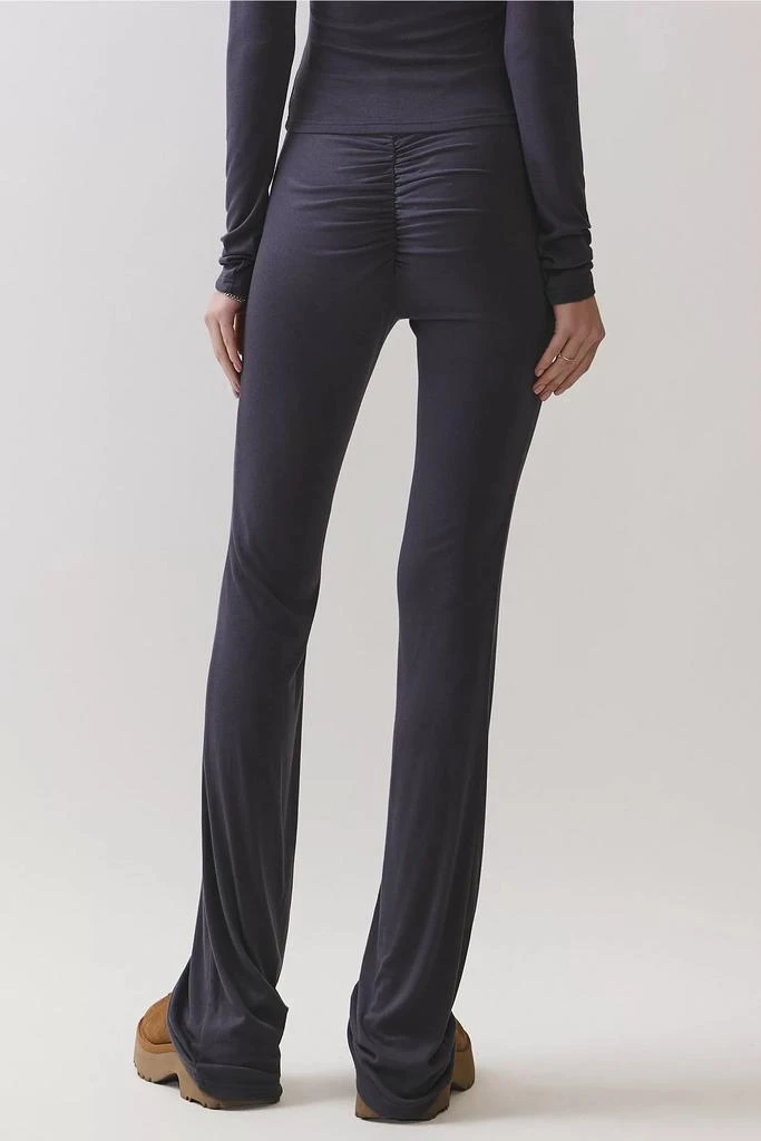 Personal Code Personal Code Nyx Soft Jersey Ruched Detail Pants 4