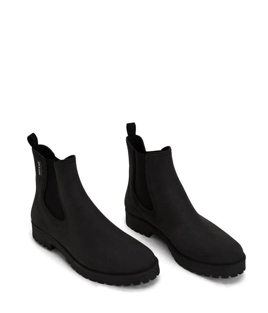 Matt & Nat Matt & Nat - Women's Laney Vegan Rain Boots 2