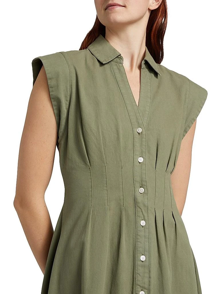 Shop Ruben Cotton Midi-Dress on Sale at BeyondStyle  Get 63% Off Ruben  Cotton Midi-Dress with Limited-Time Flash Deals, Exclusive Discounts, and  Special Offers. Enjoy Unbeatable Savings on Ruben Cotton Midi-Dress, Compare