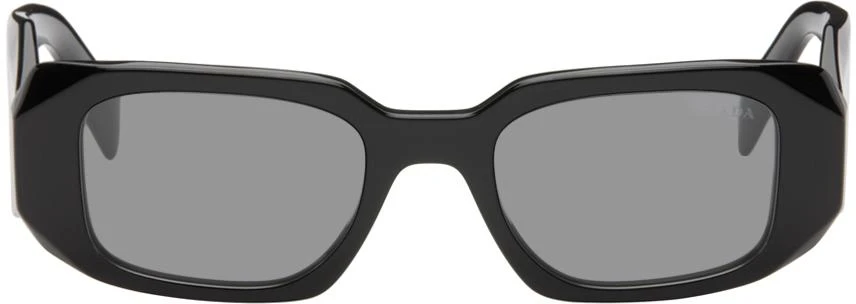 Prada Black Symbole Sunglasses 1