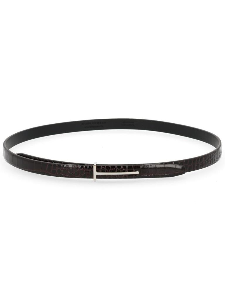 Tom Ford Tom Ford Thin Leather Belt