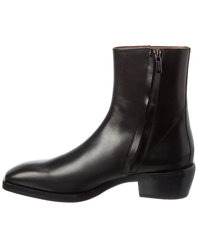 Ferragamo Leather Boot – On Sale Now with Up to 59% Off  display picture 3
