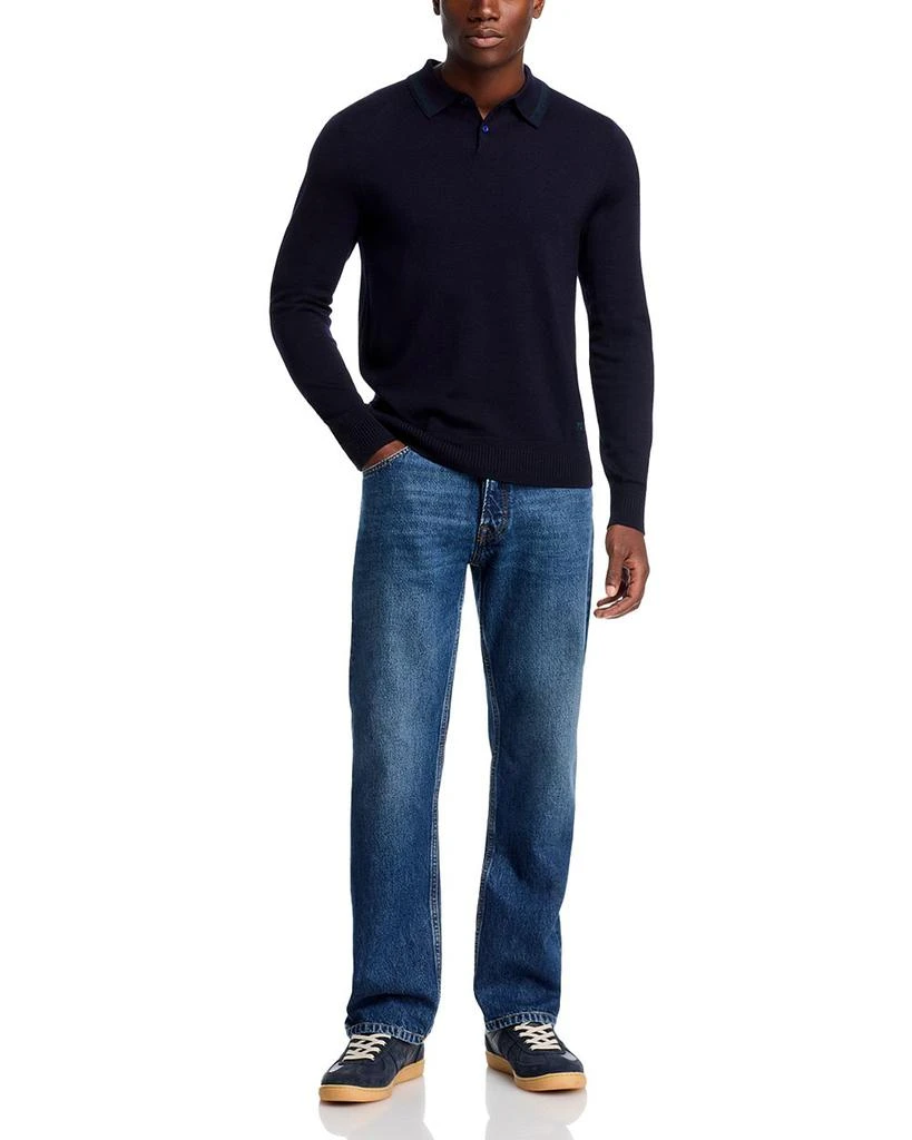 Paul Smith Wool Polo Sweater 2