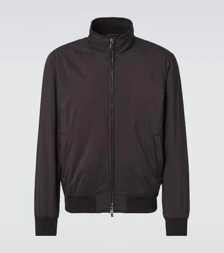 Thom Sweeney Technical bomber jacket 1