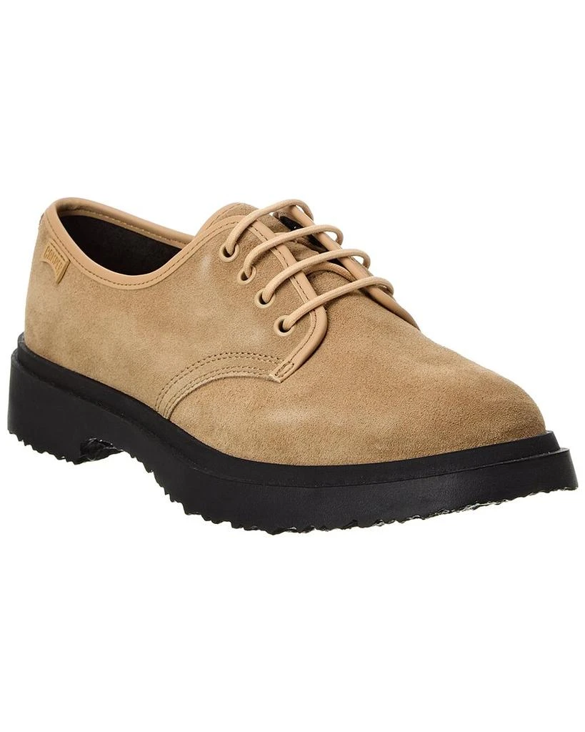 Camper Camper Walden Suede Sneaker 1