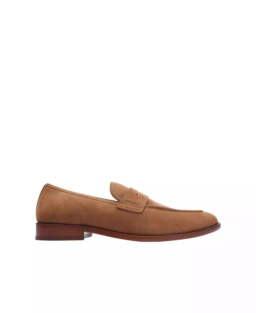 Coach Men's Declan Suede Loafer 2