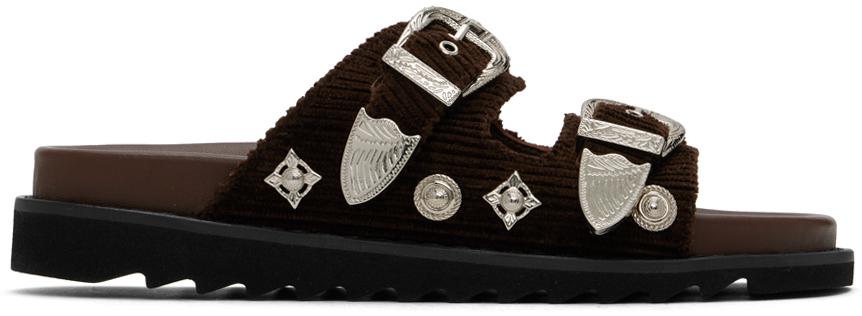 Toga Pulla Toga Pulla Aj 1018 Multiple Straps Slingback