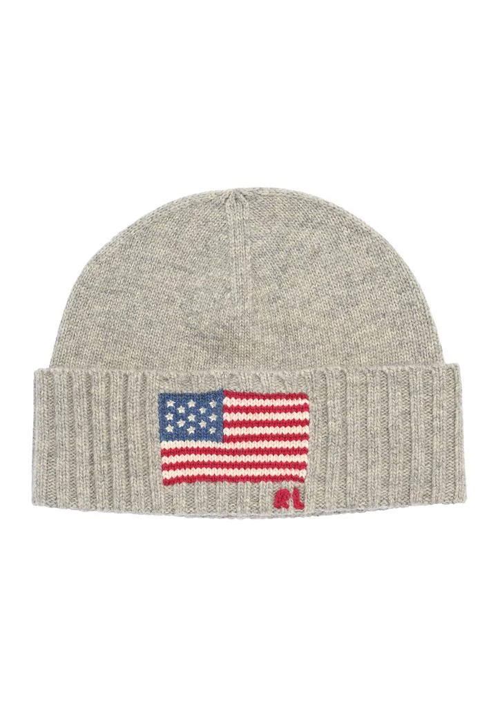 Ralph Lauren RL Flag Beanie
