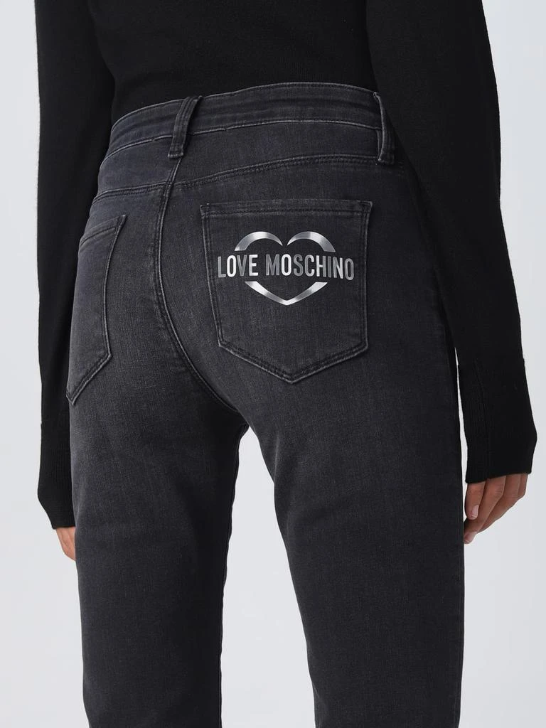 LOVE MOSCHINO Jeans women Love Moschino 3