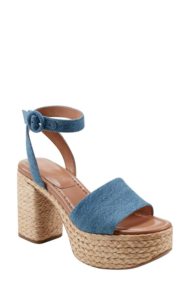 Marc Fisher Palyca Platform Sandal 1